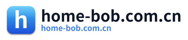 home-bob.com.cn Logo